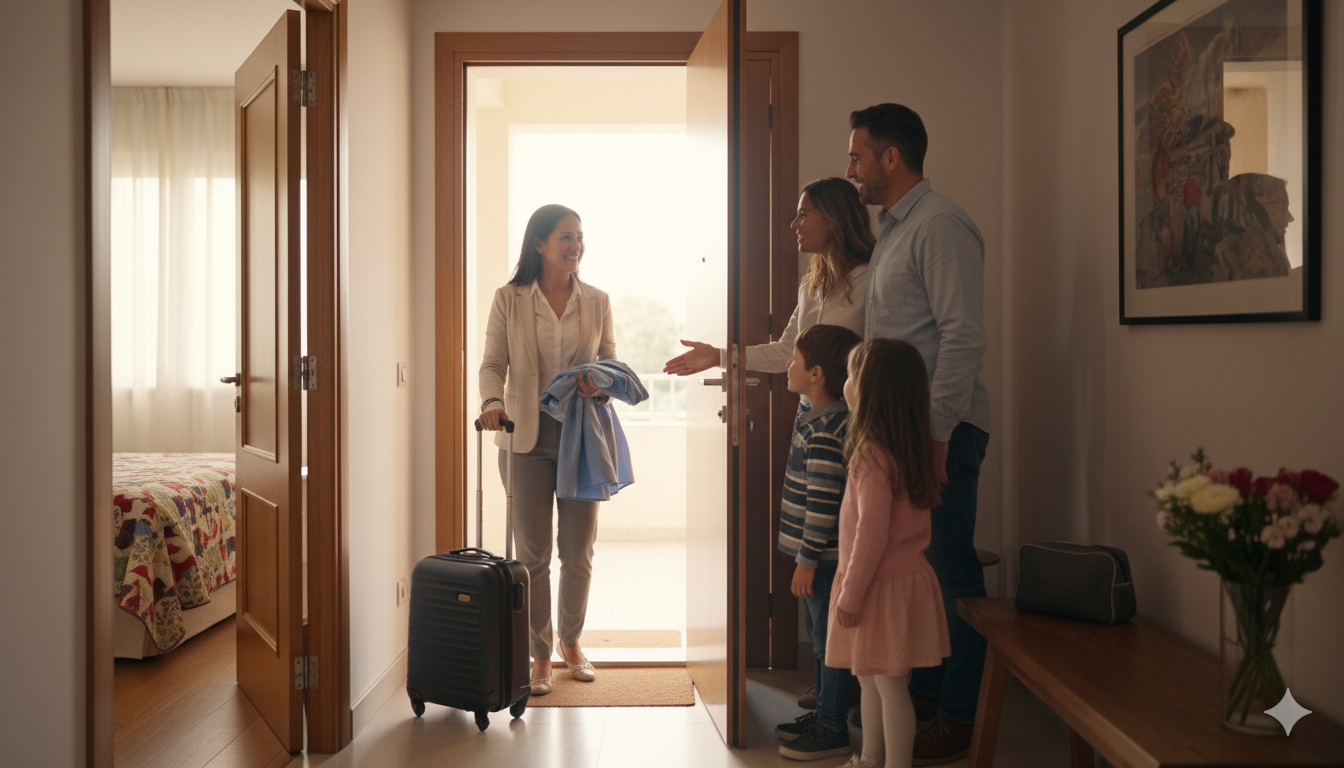 Empleada interna filipina residente disponible las 24 horas